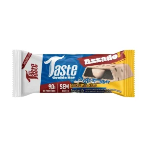 Barra Proteica Cookies & Cream x 50 gr - MRS TASTE