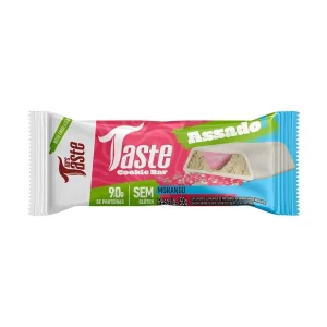 Barra Proteica Frutilla x 50 gr - MRS TASTE
