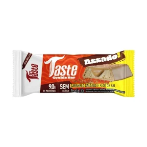 Barra Proteica Salted Caramel x 50 gr - MRS TASTE