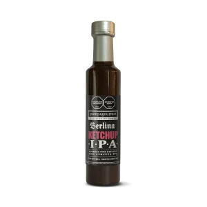 PROMO (VTO: 14/04/26):; Ketchup con IPA x 295 gr - PAMPA GOURMET