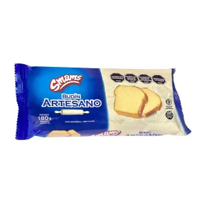 Budín Artesano x 180 gr - SMAMS