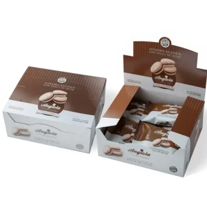Caja de Alfajores de Maicena Sin TACC x 12 U - ANGIOLA