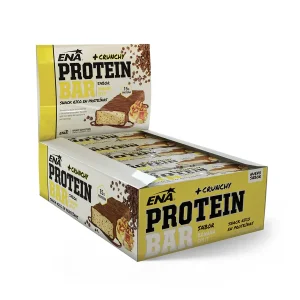 Barritas Proteicas Banana Split x 16 U - ENA