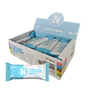 Caja Barritas Proteica Coco x 12 U - NUCLEO FIT