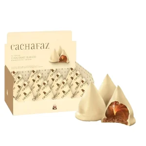 Caja de Conitos de Dulce de Leche y Chocolate Blanco x 12 U - CACHAFAZ