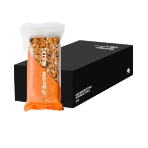 Barritas de Cereal & Chocolate Proteicas x 16 U - MUECAS