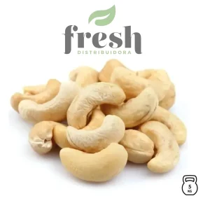 Castañas de Cajú x 5 Kg - IMPORTADO