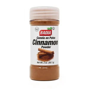 Canela en Polvo x 56.7 gr - BADIA