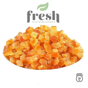 Caja Cáscara de Naranja Escurrida x 10 kg