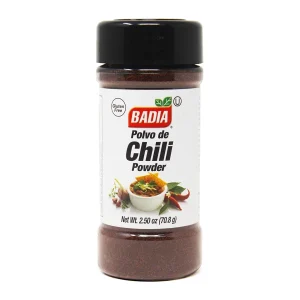 Polvo de Chili x 70.8 gr - BADIA