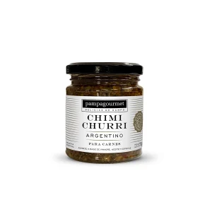 Chimichurri Argentino x 170 gr - PAMPA GOURMET