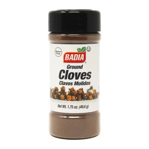 Clavo de Olor Molido x 49.6 gr - BADIA