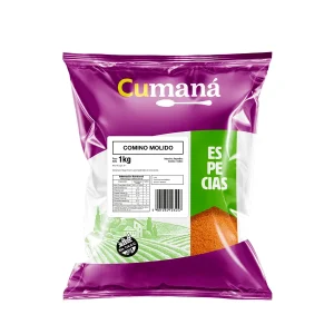 Comino Molido x 1 kg - CUMANA