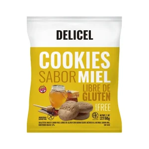 Galletitas de Miel x 200 gr - DELICEL