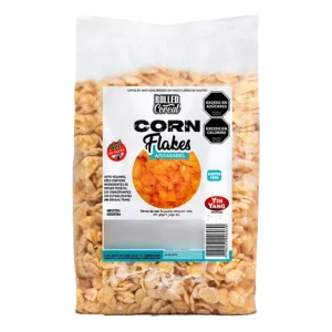 Bolsa de Copos de Maíz Azucarados Sin TACC x 4 kg - YIN YANG