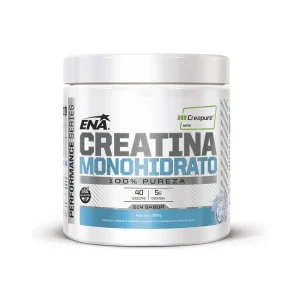 Creatina Micronizada Creapure x 200 gr - ENA