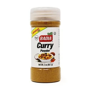 Curry x 56.7 gr - BADIA
