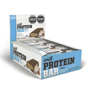 Barritas Proteicas Coco y Dulce de Leche x 16 U - ENA