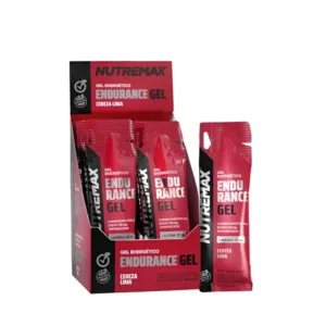 Gel Endurance Cereza Lima x 12 U - NUTREMAX