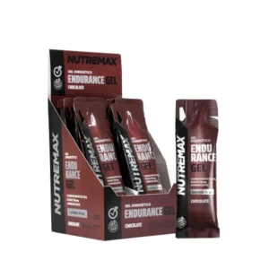 Gel Endurance Chocolate x 12 U - NUTREMAX