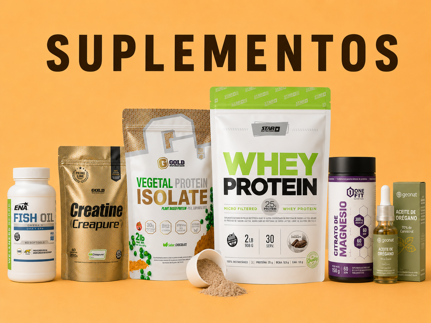 Suplementos