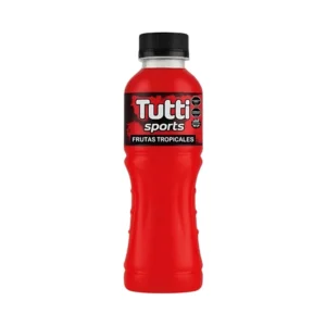 Bebida Isotónica Frutos rojos Sin Azúcar x 750 ml - TUTTI SPORT