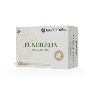 Fungileon Melena de León x 60 capsulas - GEONAT