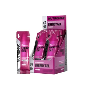 Gel Energy Triberry con Cafeína x 12 U - NUTREMAX