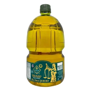Aceite de Oliva Extra Virgen x 2 Lt - EL GRAN JUICIO