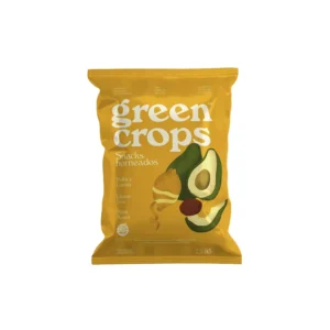 Snack Horneado Palta y Limon x 45 gr - GREEN CROPS