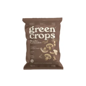 Snack Horneado Hongos y Pimienta x 45 gr - GREEN CROPS