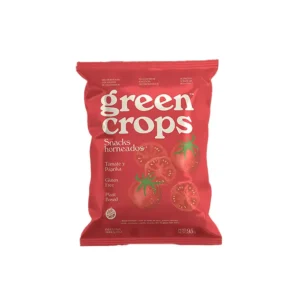 Snack Horneado Tomate 45 gr - GREEN CROPS