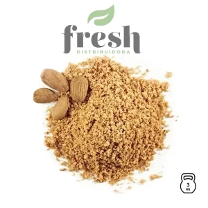 Harina de Almendras Con Piel 70% x 3 kg