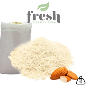 Bolsa de Harina de Almendras Sin Piel 70% x 25 kg