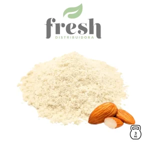 Harina de Almendras Sin Piel 70% x 5 kg