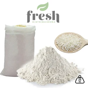 Bolsa de Harina de Arroz Sin TACC x 25 kg