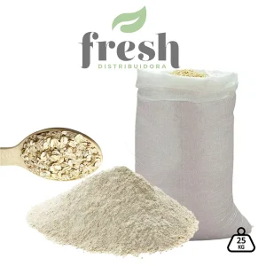 Bolsa de Harina de Avena x 25 Kg