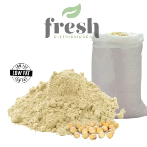 Harina de Soja Desgrasada x 25 kg