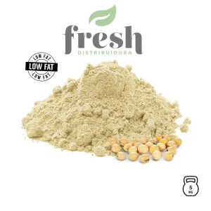 Harina de Soja Desgrasada x 5 kg
