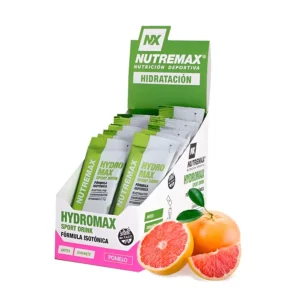 Isotónico Hydromax Pomelo x 20 U - NUTREMAX