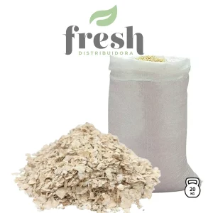 Bolsa de Avena Instantánea x 20 Kg
