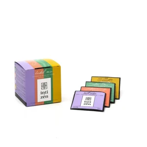 Té Herbal Mix x 15 U - INTI ZEN
