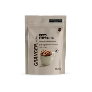 Cupcakes Keto De Chocolate Sin Azúcar x 210 gr - GRANGER