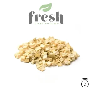 Manzana Azucarada en Cubos x 3 Kg - IMPORTADO