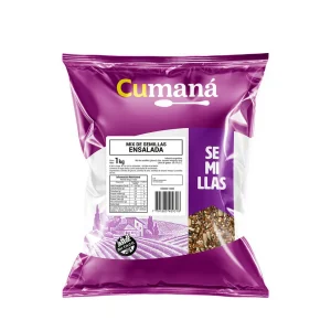 Mix de Semillas Ensalada x 1 kg - CUMANA
