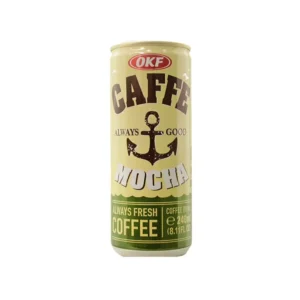 Cafe en Lata Mocha x 240 ml - OKF
