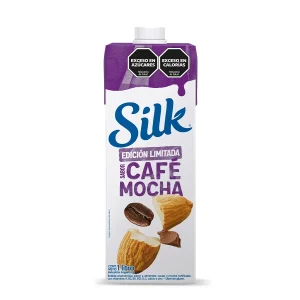 Bebida de Almendras Cafe Mocha x 1 lt - SILK