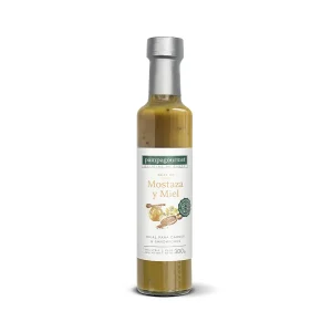 Mostaza y Miel x 300 gr - PAMPA GOURMET
