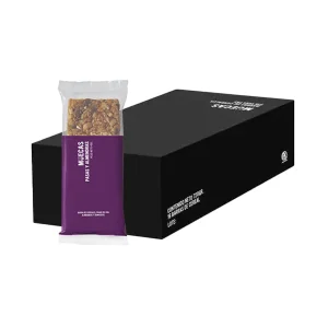 Barritas de Cereal Pasas & Almendras x 16 U – MUECAS
