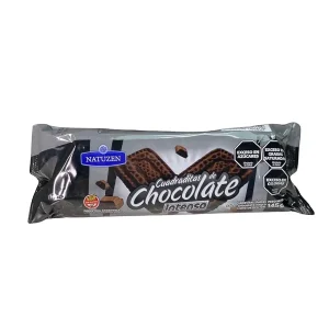 Cuadraditas de Chocolate Intenso x 145 gr - NATUZEN